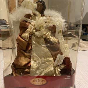 Tree Topper Angel